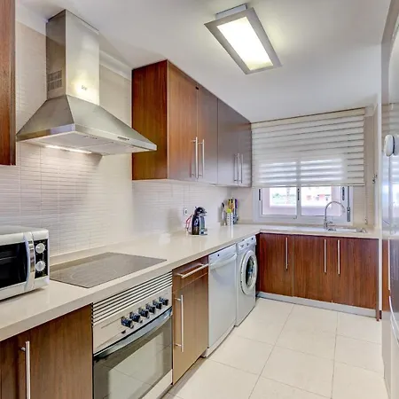 Horno Cl Apartment Playa Paraiso  Exterior photo